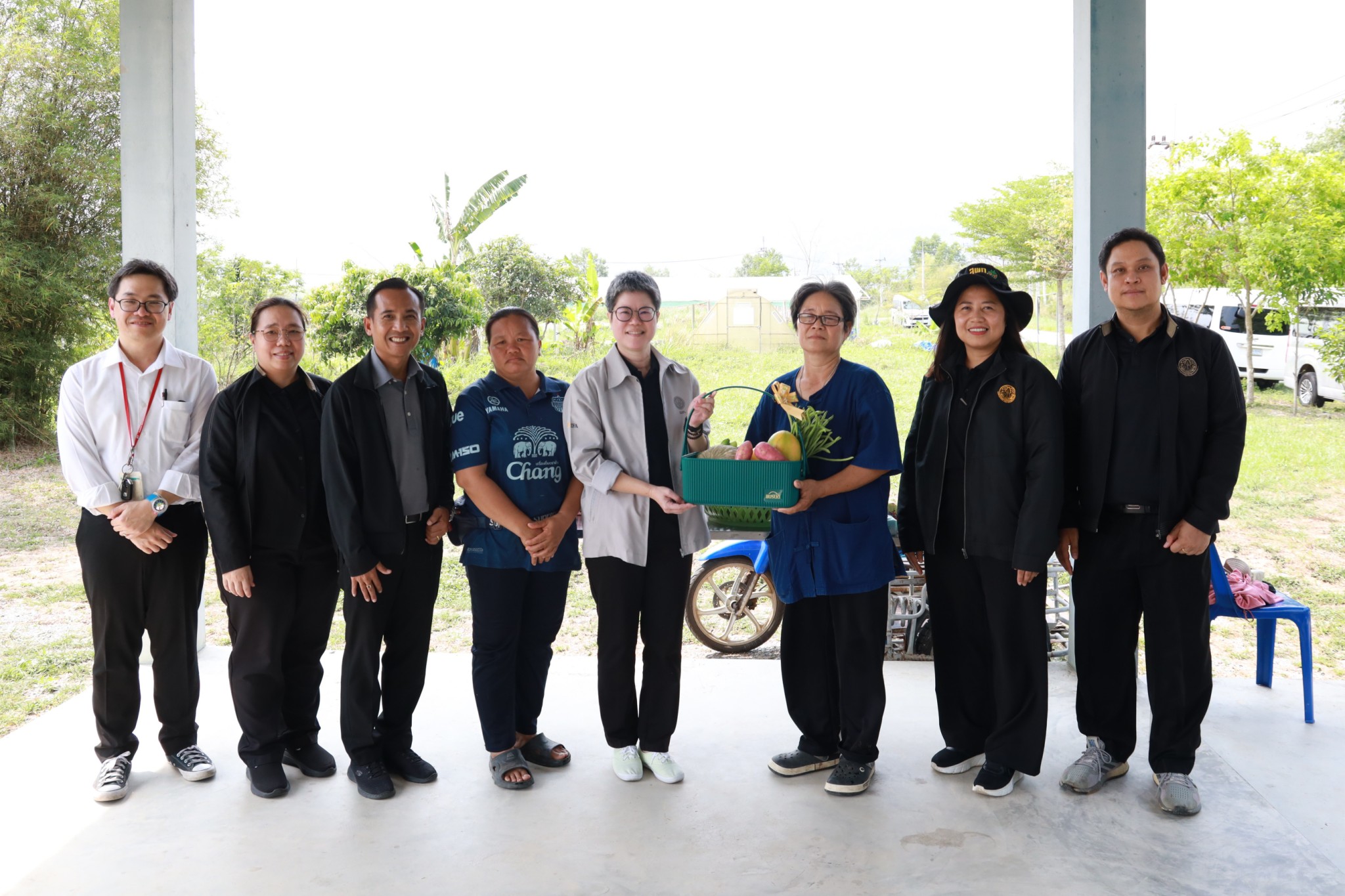 title - ส.ป.ก. ร่วมกับ TICA และ GIZ ลงพื้นที่โครงการนำร่องระบบสูบน้ำพลังงานแสงอาทิตย์เพื่อการเกษตรที่ยั่งยืนในเขตปฏิรูปที่ดิน ณ แปลงพื้นที่ คทช. จังหวัดชลบุรี